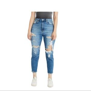 American Eagle Curvy Mom Jeans